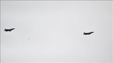 US says fighter jets respond to Russian aircraft near Alaska