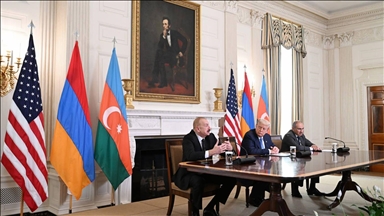Azerbaijan calls for lasting peace with Armenia, lauds US role in new strategic partnership