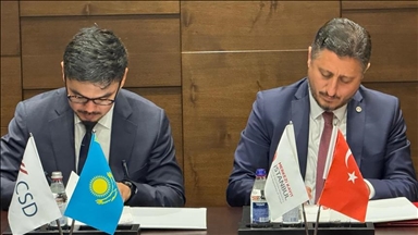 Turkish Central Securities Depository inks cooperation deals with Argentine, Kazakh depository bodies