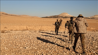 Suriye'de terör örgütü PKK/YPG'nin Halep kırsalındaki saldırısında 2 asker öldü