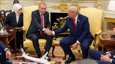 Erdoğan: Marrëdhëniet Turqi-SHBA po kalojnë nëpër një “proces ndryshe” gjatë mandatit të Trumpit