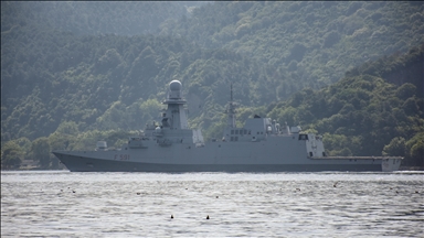 Italia enviará un segundo buque de guerra para escoltar la Flotilla Global Sumud