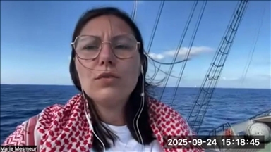 Французский депутат: атака на флотилию Global Sumud — «военное преступление»