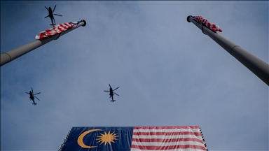 Malaysian army ready to join possible peacekeeping force in Gaza, says army chief