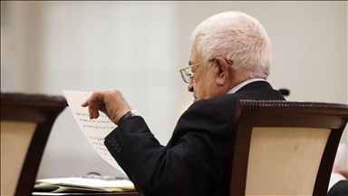 Abbas calls for end to Gaza war to establish independent Palestinian state