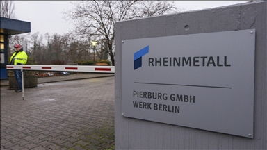 German arms maker Rheinmetall to build ammunition plant in Latvia