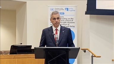 Bakan Memişoğlu: Gazze'deki trajedinin uluslararası toplumun vicdanında karşılık bulması artık zorunluluktur