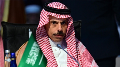 Saudi Arabia says consolidating peace ‘fundamental pillar’ for economic growth