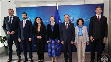Begaj: Ballkani Perëndimor në BE do të thotë siguri më e madhe për rajonin