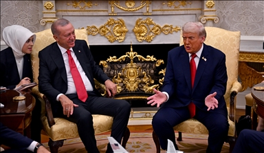 Trump për takimin me Erdoğan: Do të diskutojmë shitjet F-16 dhe F-35, sanksionet e SHBA-së mund të hiqen “shumë shpejt”