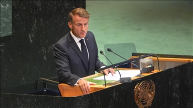 France reaffirms climate commitments at UN summit