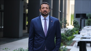 TBF Başkanı Hidayet Türkoğlu, yarın AA Spor Masası'nın canlı yayınına katılacak