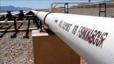 US welcomes deal to reopen Iraq-Türkiye pipeline