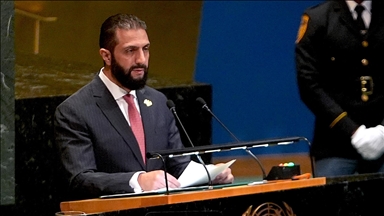 UN chief, Syrian president discuss political transition in Syria