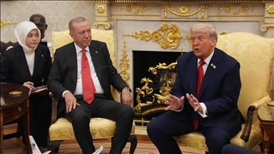 Trump says he will discuss F-16, F-35 sales with Erdogan, US sanctions may be lifted 'very soon'