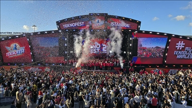 Gençlik merkezleri takımlarından TEKNOFEST 2025'te önemli başarılar