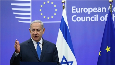 Slovenia declares Israeli Prime Minister Netanyahu persona non grata