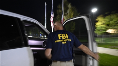 FBI says suspect in Charlie Kirk killing conducted pre-attack searches