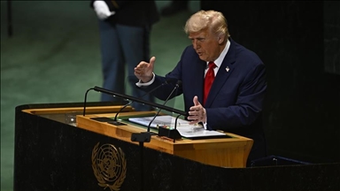 Трамп потребовал расследования инцидентов во время его речи в ООН