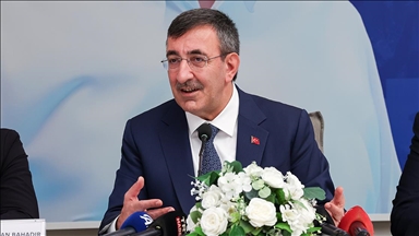 Cumhurbaşkanı Yardımcısı Yılmaz: Kentsel dönüşüm ve sosyal konut çalışmalarına hız vermeye karar verdik