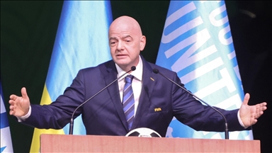Predsjednik FIFA-e izjavio da plače nad patnjom djece i majki u Gazi i drugim stratištima u svijetu