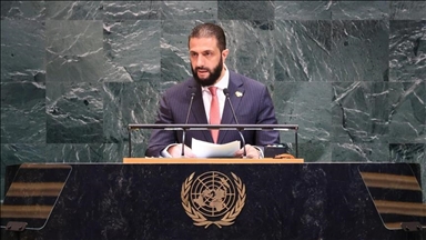 زێلێنسکی و شەرع لە ئەمریکا کۆبوونەوە