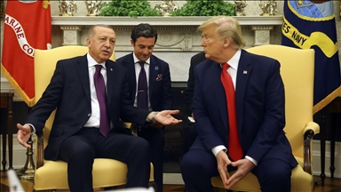 OPINION - Another normalization story: Expectations for Erdogan-Trump White House meeting