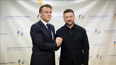 Macron et Zelensky affichent leur unité : Paris réaffirme son soutien total à l’Ukraine