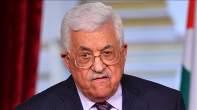 Filistin Devlet Başkanı Abbas, Gazze'ye yönelik savaşın derhal durdurulmasını istedi