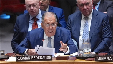 Top Russian diplomat says failure to adhere to UN Charter principles fuels global instability