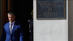 Pentagon chief orders hundreds of generals, admirals back to US for meeting: Report