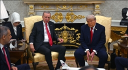 Turkish-US ties going through 'different process' during Trump's tenure: President Erdogan