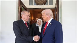 Les relations turco-américaines connaissent "un processus différent" sous la présidence Trump, affirme Erdogan
