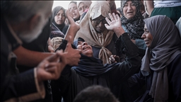 Gaza death toll tops 65,500 as Israeli attacks continue unabated