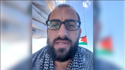ناشط تركي: مسيرات هاجمت أسطول الصمود بقنابل صوتية ومساحيق كيميائية