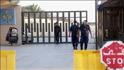 Palestinians say main West Bank-Jordan crossing to reopen Friday