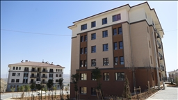 Li Meletiyê çêkirina xaniyên erdhejê didome