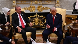 ترامب: أردوغان يحظى باحترام كبير في جميع أنحاء العالم 