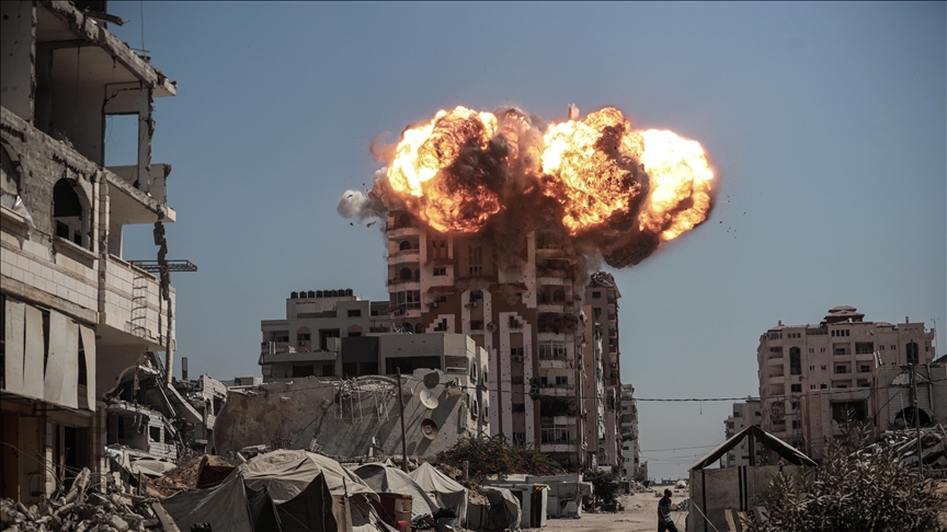 'War crime upon war crime' in Gaza, West Bank: UN human rights chief