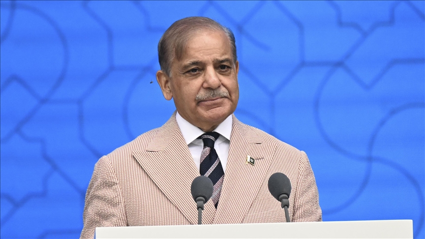 At UN, Pakistani premier seeks peace in South Asia, vows to defend rights on shared waters