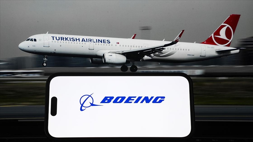 THY: Boeing'den toplam 75 adet B787-9 ve B787-10 uçağının satın alınmasına karar verildi