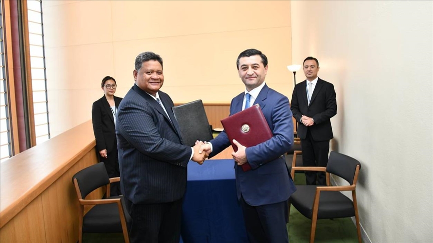 Глава МИД Узбекистана провел ряд продуктивных встреч с коллегами на полях ГА ООН