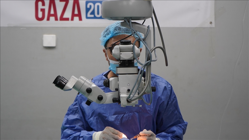 Doctors Without Borders ‘forced’ to suspend medical activities in Gaza City due to Israeli attacks