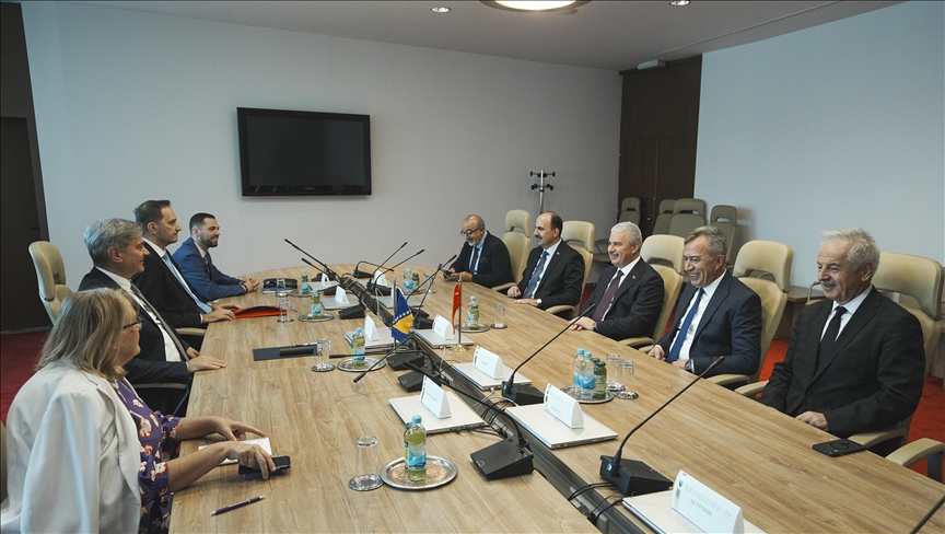 Zvizdić sa delegacijom Konye: Jačati partnerske odnose BiH i Turske kroz investicije i saradnju