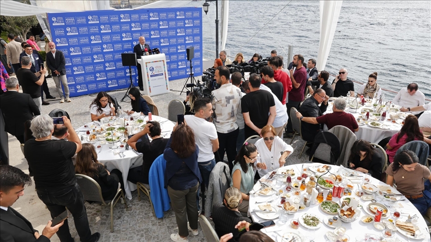 "9. Uluslararası Adana Lezzet Festivali" İstanbul'da tanıtıldı