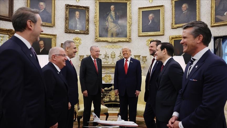 Turski ministar vanjskih poslova: Sastanak Erdogan - Trump prilično produktivan i uspješan