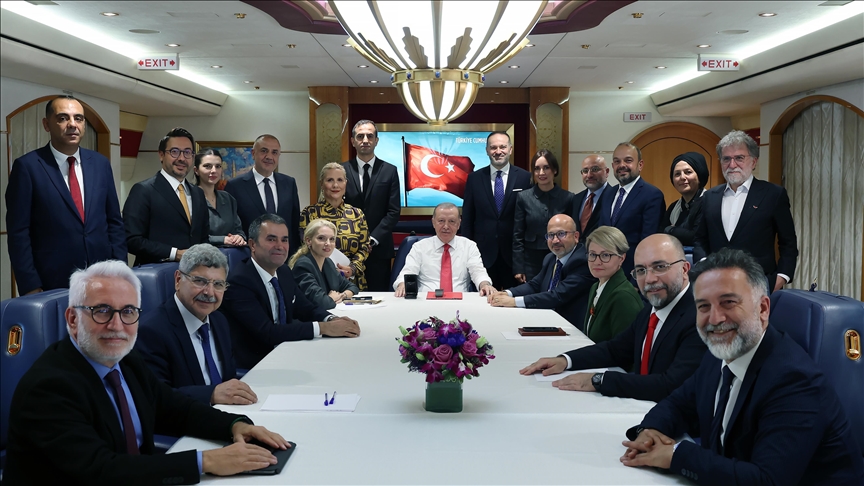 Erdogan potvrdio da su on i Trump postigli "zajedničko razumijevanje" o prekidu vatre u Gazi