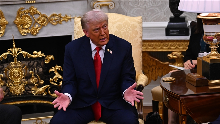 Trump: Duket sikur kemi një marrëveshje për Gazën
