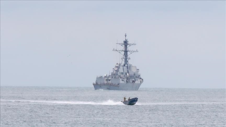 US actions pose threat to freedom of navigation in waters off Venezuela: China