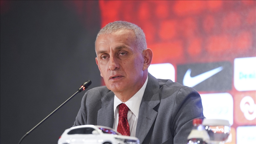 El presidente de la Federación Turca de Fútbol pide a la FIFA y UEFA que excluyan a Israel de los eventos deportivos